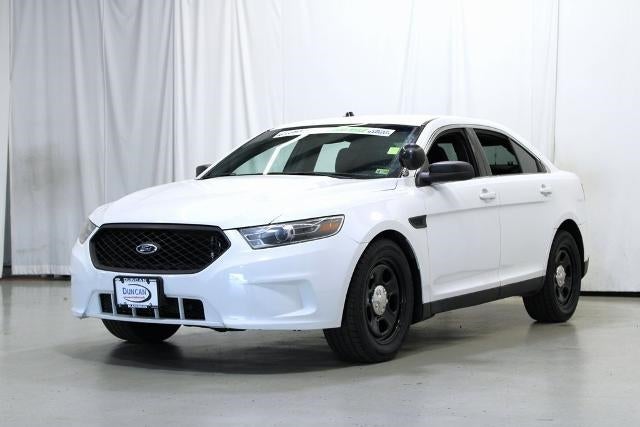 2015 Ford Sedan Police Interceptor Base